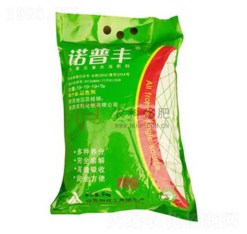 大量元素水溶肥-諾普豐-農科化肥