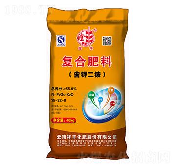 含鉀二銨復合肥料15-32-8-螳豐-弘祥化工