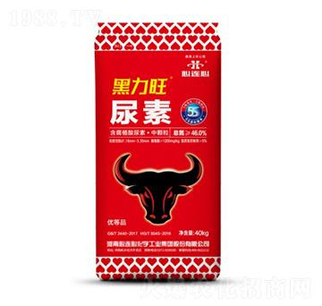 含腐植酸尿素-黑力旺-心連心