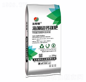 海藻硅鈣鎂肥-盛科農