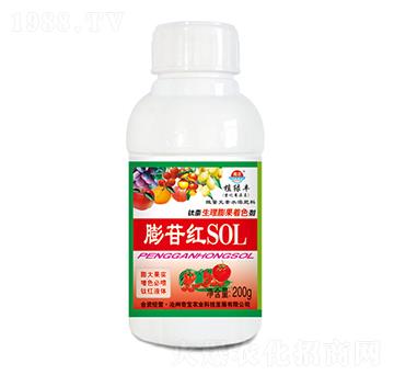 200克膨苷紅SOL-青農奇寶
