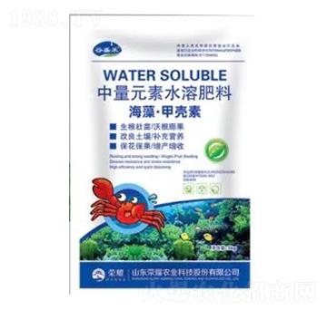 海藻甲殼素-中量元素水溶肥料-榮耀農業