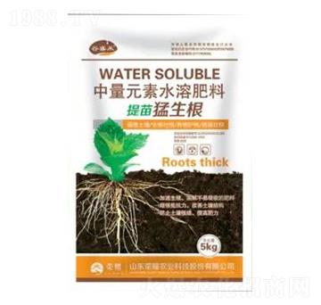 提苗猛生根-中量元素水溶肥料-榮耀農業