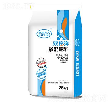 雙控彈摻混肥16-10-26-德福萊克-眾德農業