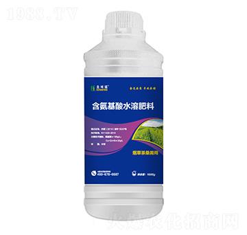1000g煙草茶桑需用含氨基酸水溶肥料-金可諾