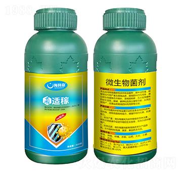 500克微生物菌劑-菌適稼-海科奇