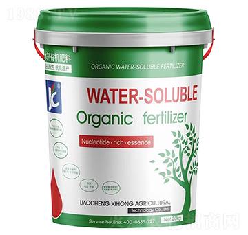 20kg核苷酸·有機水溶肥料-秸橲-碧蓬-熙鴻農業