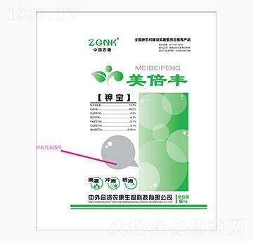 美倍豐鉀寶-齊民豐農業