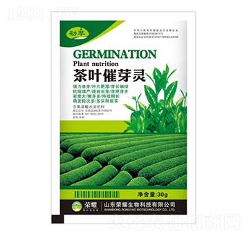 茶葉催芽靈-勁萃-榮耀農業