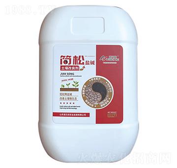 簡松土壤改良劑10kg-諾貝欣