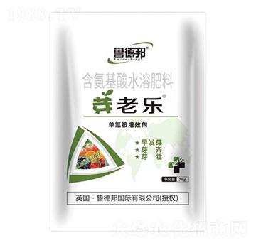 含氨基酸水溶肥料-芽老樂-魯德邦